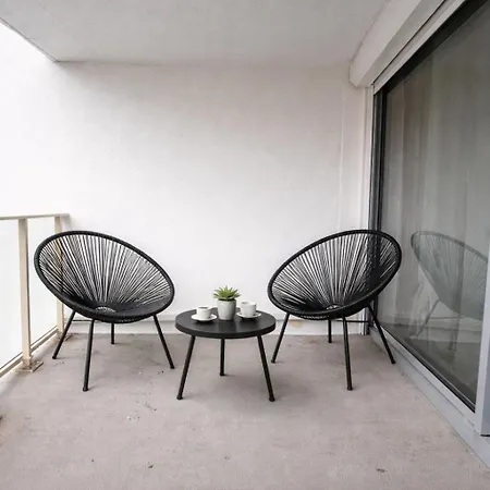 Centre Port Le Cocon 4 Couchages * 아그