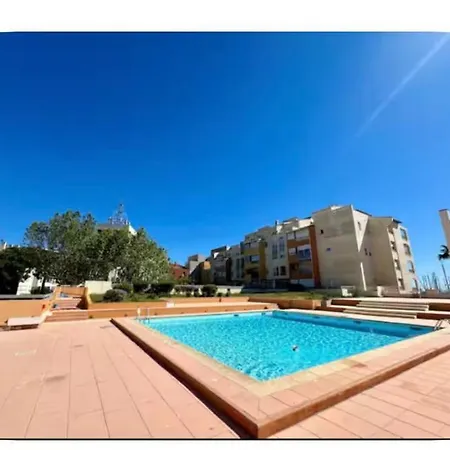 Lägenhet Centre Port Le Cocon 4 Couchages Agde